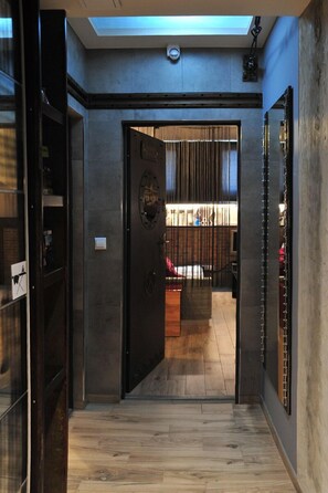 Lobby - Alder Apartments (Kraków)