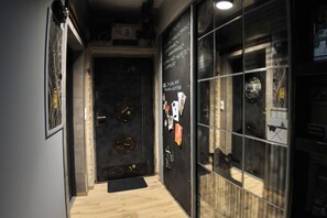 Lobby - Alder Apartments (Kraków)