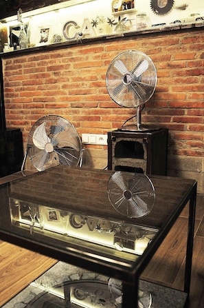 Room amenity
