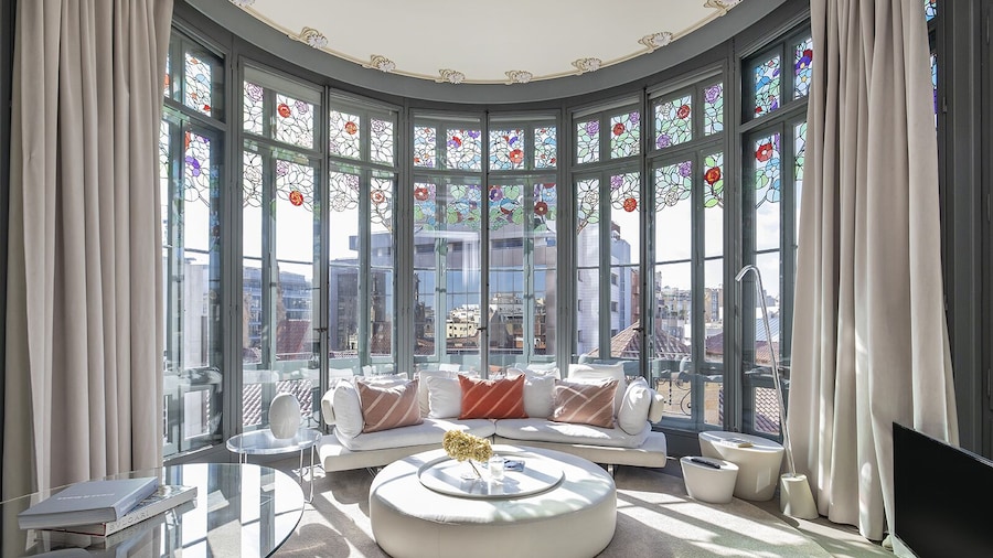 El Palauet Royal Suites