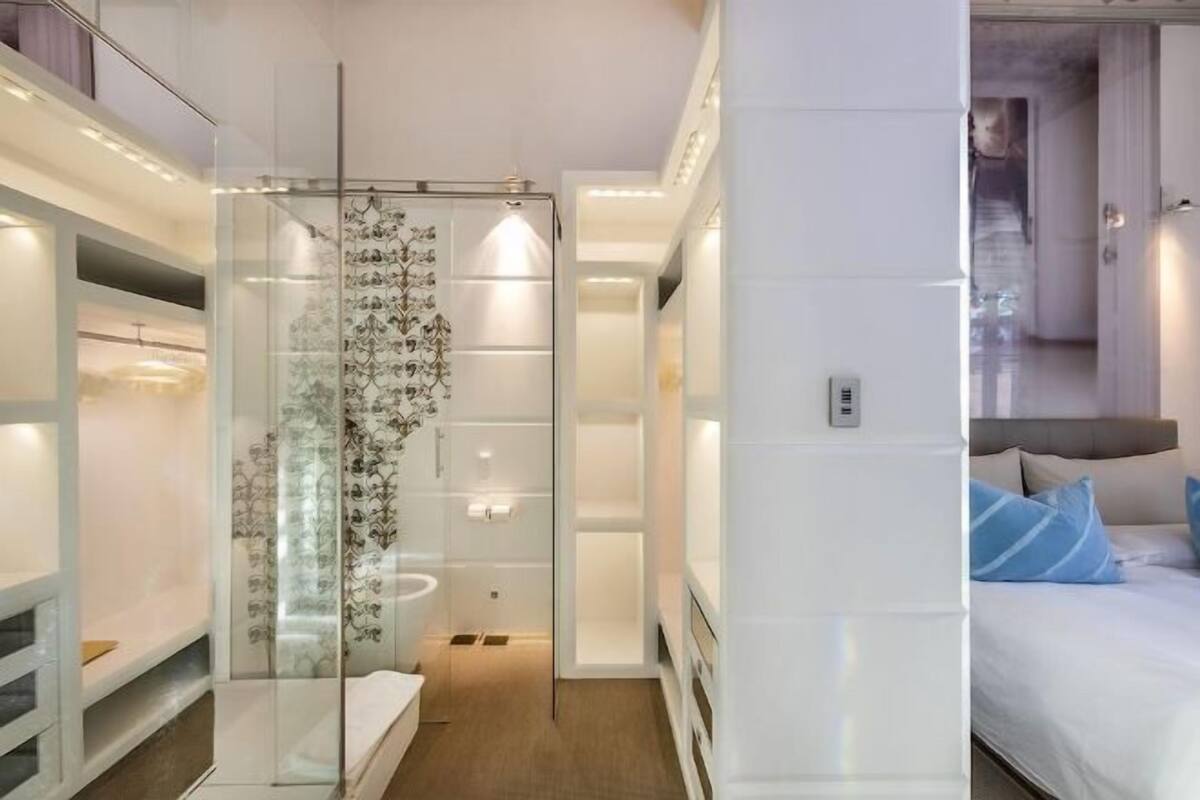 2 quartos, roupas de cama de algodão egípcio, roupas de cama premium