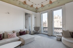 Suite (Grand Suite Josep) | Vistas desde la habitación