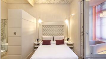 2 soverom, sengetøy i egyptisk bomull og sengetøy av topp kvalitet