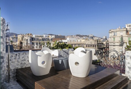 El Palauet Modernist Suites Barcelona - view 2