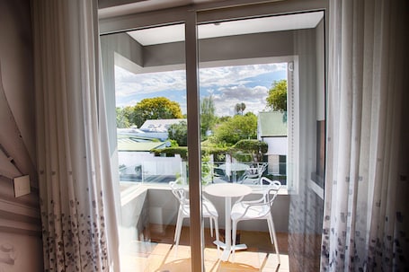 Laanhof 3 Double Bedroom Apartment | View from room