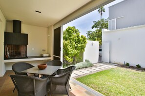 Zona de parrillas o pícnic