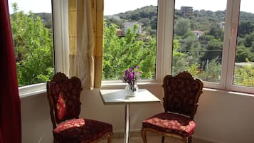 Apartment (First Floor) | View from room