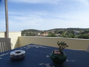 Apartment (Second Floor) | Teres/patio