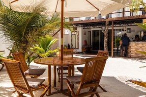 Free daily continental breakfast  - Bitos GH (Himmafushi)