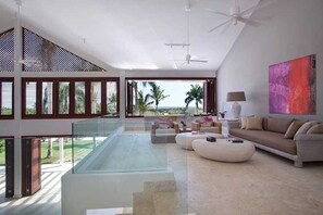 Villa | Salle de bain