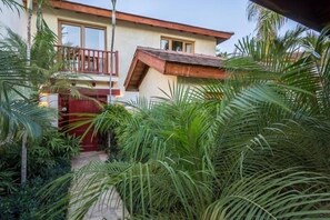 Property entrance - Designer Heaven (La Romana)