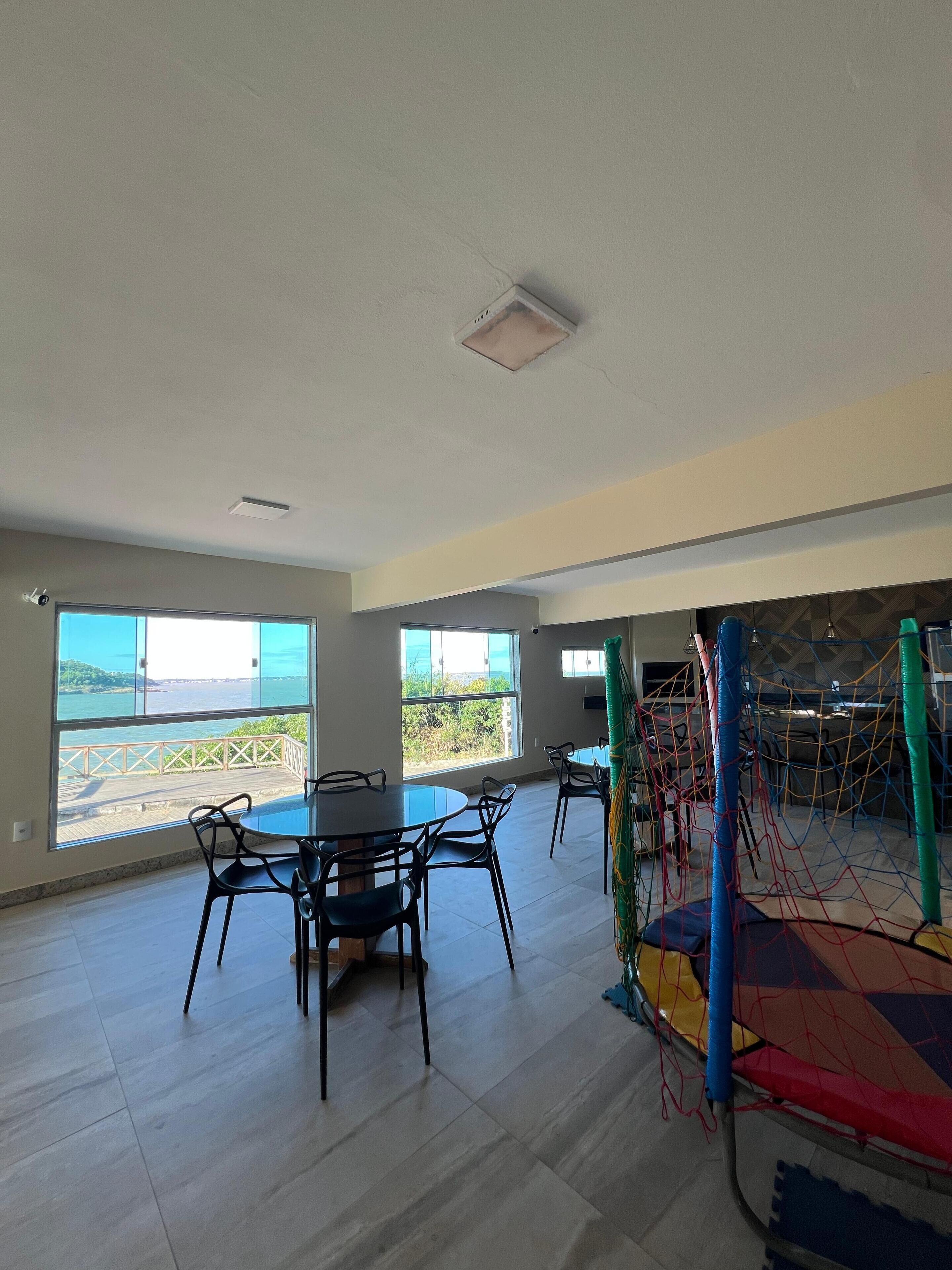 children’s play area – indoor