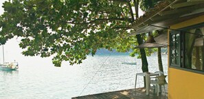 Property grounds - Chale da Ilha (Angra dos Reis)
