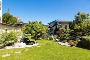 Property grounds - Hotel Zur Post (Ruhpolding)