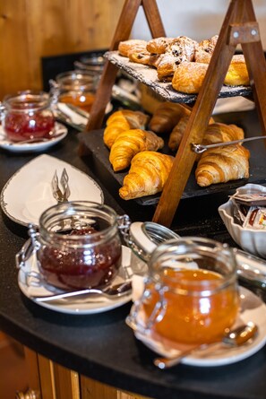 Frokostbuffé