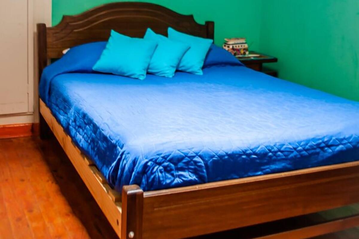 Standard-Doppelzimmer, 1 Doppelbett, eigenes Bad