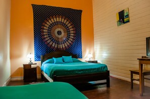 Standard-Dreibettzimmer, eigenes Bad