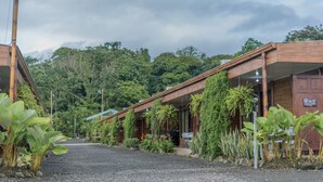 住宿正面