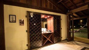 Lobby - Pousada Recanto da Mantiqueira (Passa Quatro)