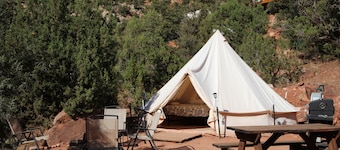 Zion View Camping
