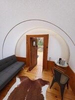 Grand Cabin, Balcony, Mountain View