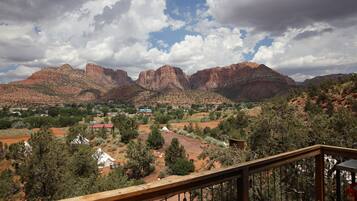 Tent | Pemandangan balkoni