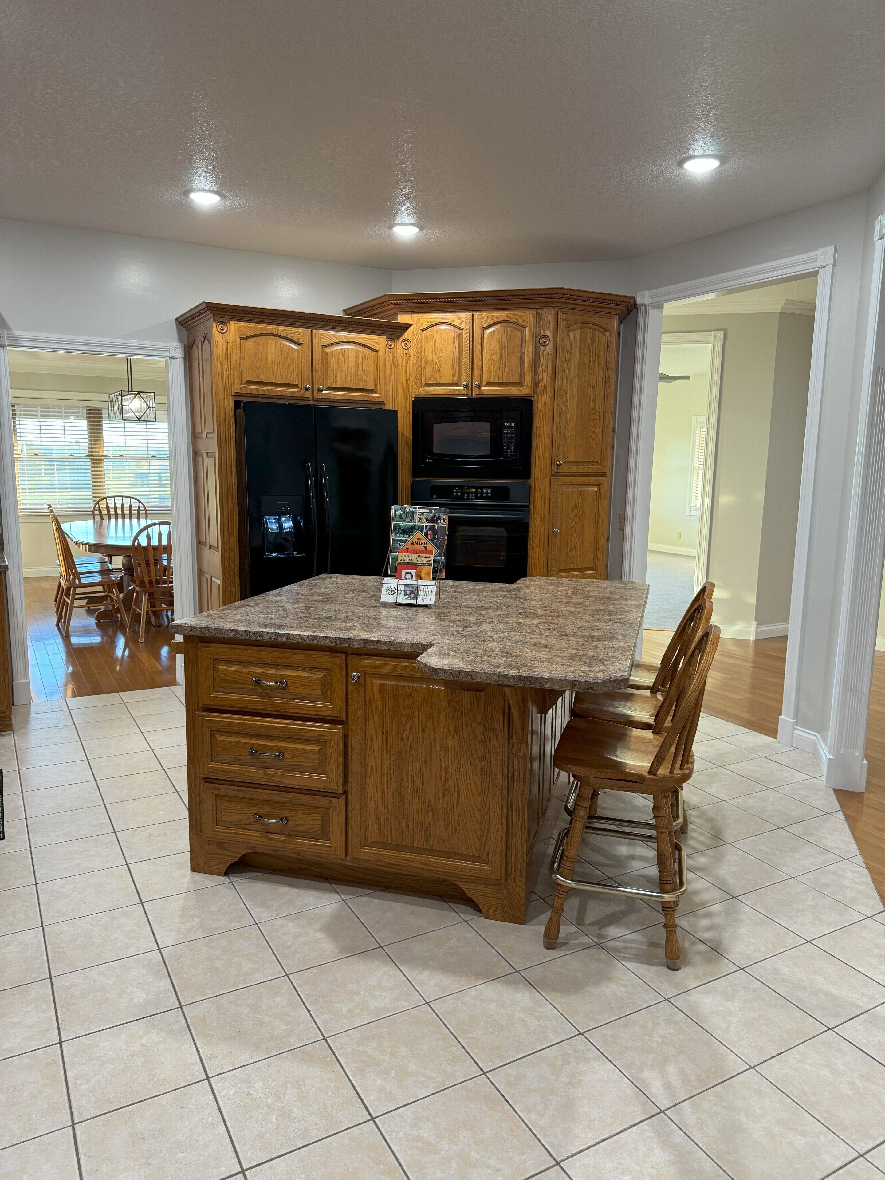 Talo | Yksityinen keittiö | Kahvin-/teenkeitin