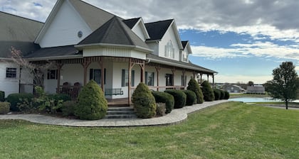 Heritage Homestead Inn