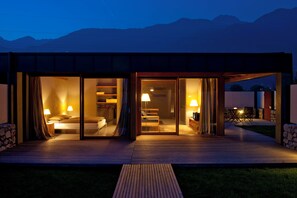 Superior Suite, Corner (4) | 1 bedroom, minibar, in-room safe, desk - VIVERE suites and rooms (Arco)