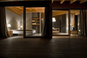 Superior Suite, Corner (4) - VIVERE suites and rooms (Arco)