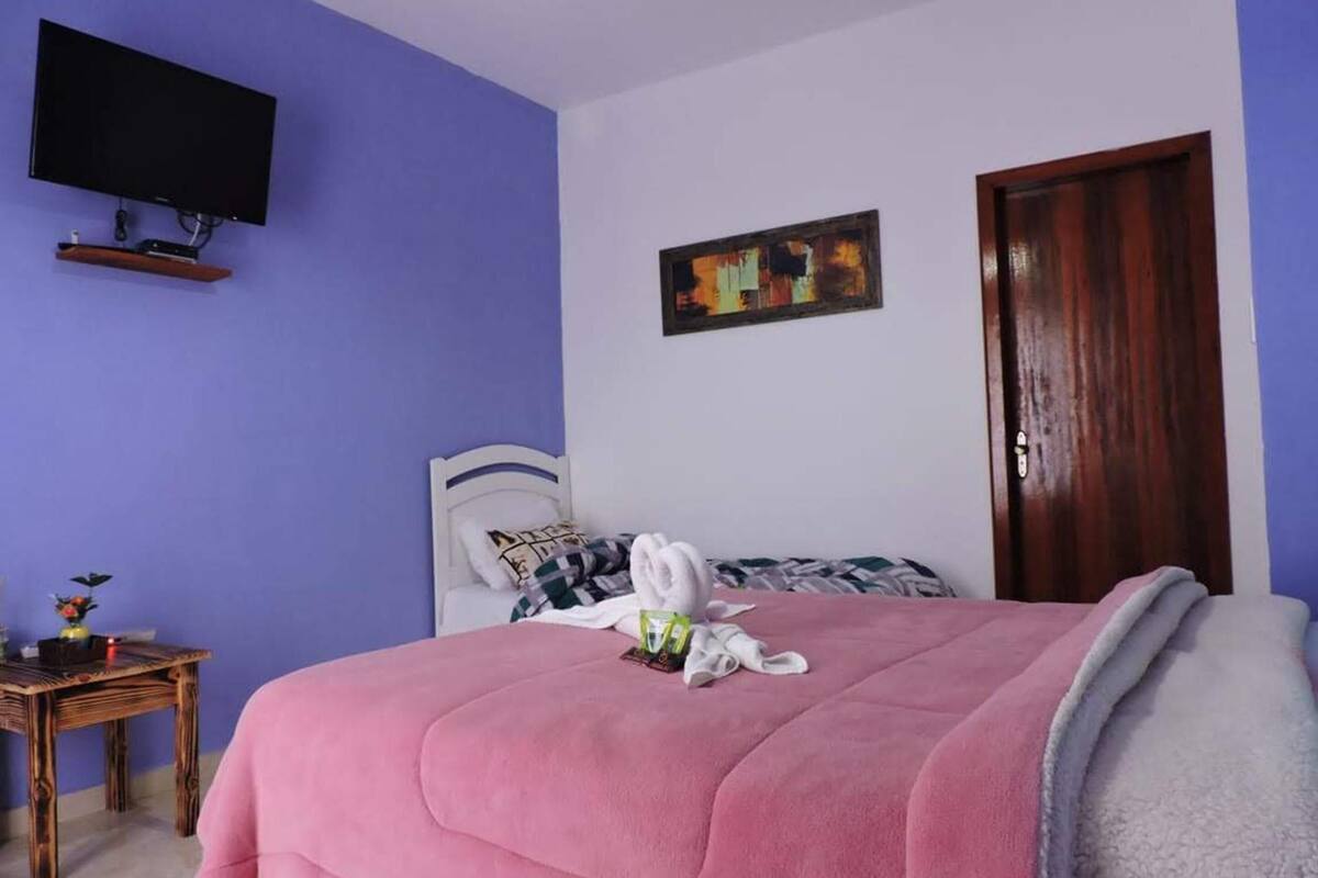 1 bedroom, minibar, free WiFi, bed sheets