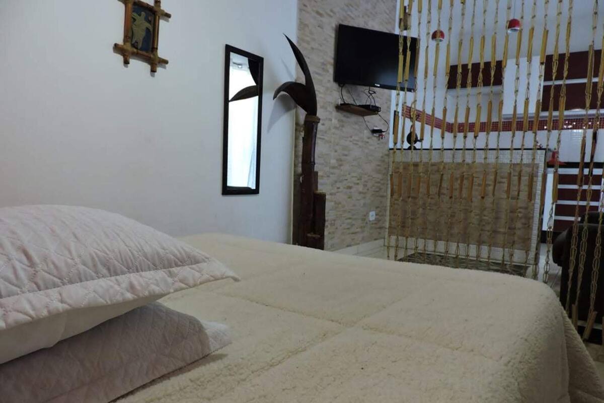 1 bedroom, minibar, free WiFi, bed sheets