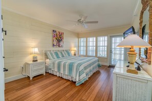 2 bedrooms, iron/ironing board, internet, bed sheets - A Fabulous view and only steps from the Pool and the sandy beach.  B1311A (Cape Haze)