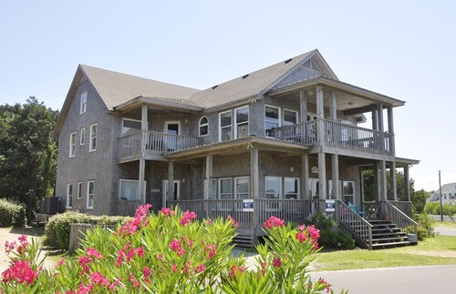 Kaksi mereltä II: Upeat näkymät Silver Lakelle.