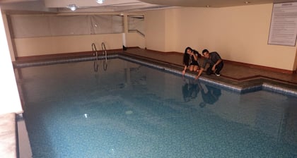 Agathaâs condominium in the heart of Manila (University Belt)