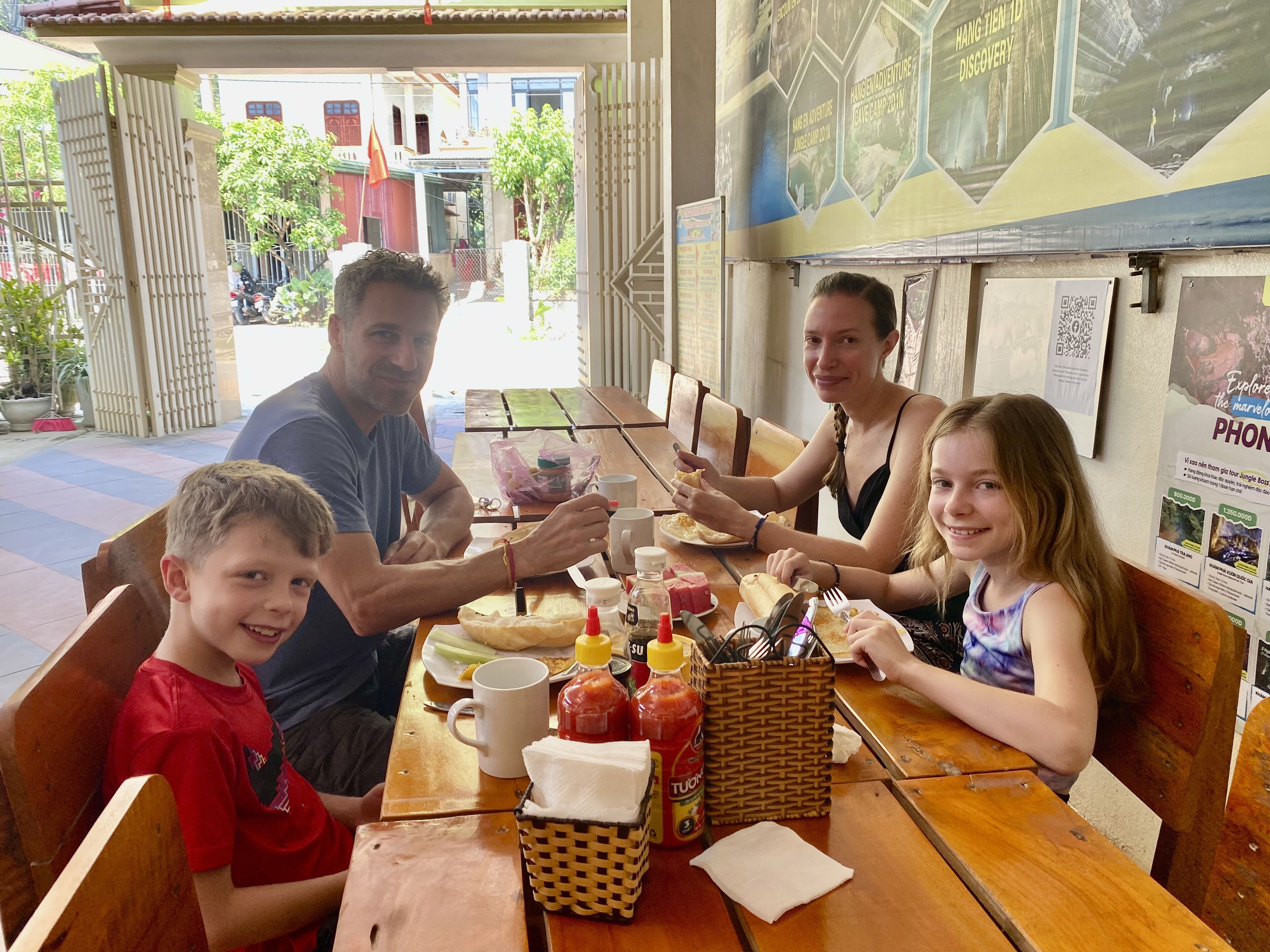 Frokostområde