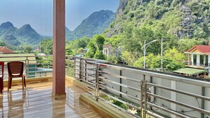 Takterrasse