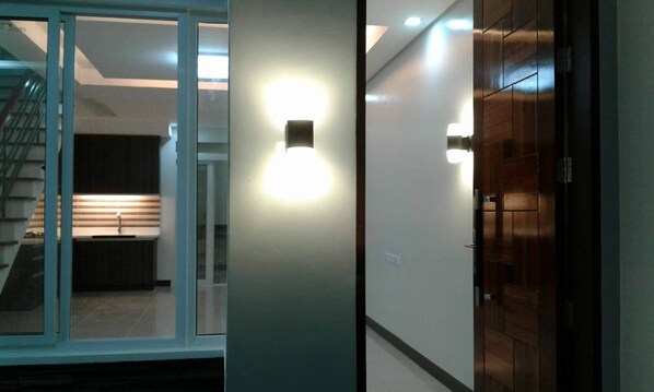 Interior - luxury villa with a 24/7 security inside the subdivision (QC)