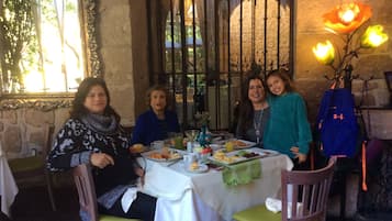 Servei de restauració a l'aire lliure