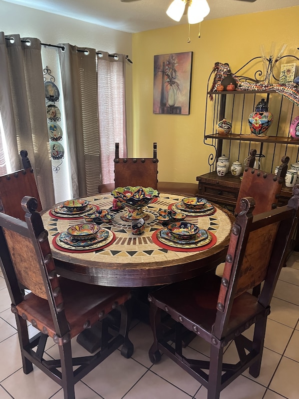 Dining