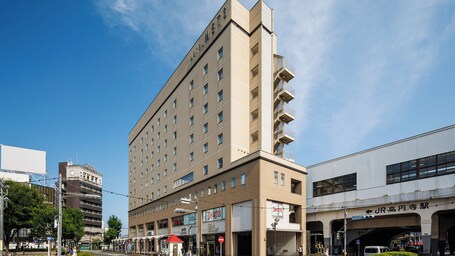 JR East Hotel Mets Koenji - view 3