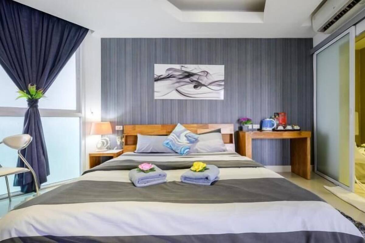 Couette en duvet d'oie, matelas mémoire de forme