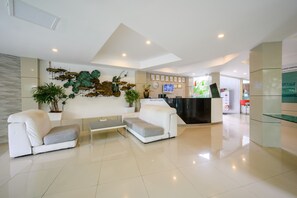 Lobby - Cozy Resort, A Boutique Hotel (Pattaya)