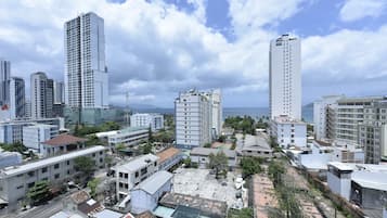 Vista desde la propiedad