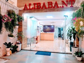Lobby - Alibaba Hotel (Nha Trang)