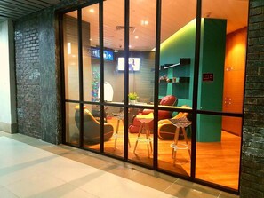 Lobby - Napzone KKIA by Sovotel (Kota Kinabalu)