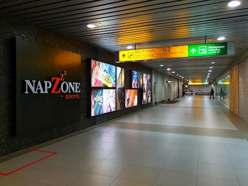 ナップゾーン KKIA バイ ソボテル