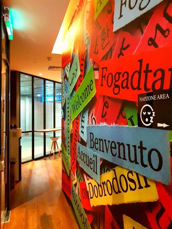 Interior - Napzone KKIA by Sovotel (Kota Kinabalu)