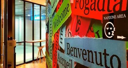 Napzone KKIA by Sovotel