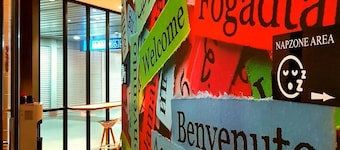 ナップゾーン KKIA バイ ソボテル